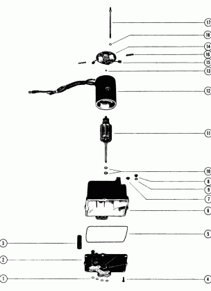 HYDRAULIC PUMP ASSEMBLY