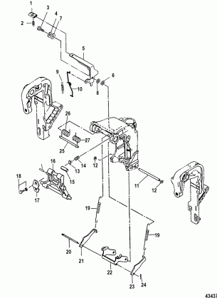 Manual Tilt Serial Number 0N096058 and Up