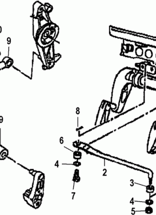 Steering Drag Link Components