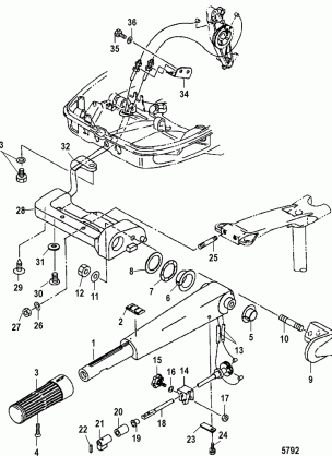 Steering Handle