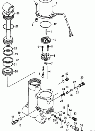 Power Trim Components