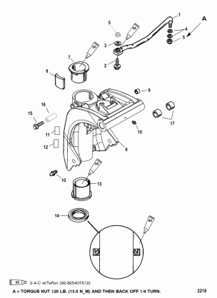 Swivel Bracket