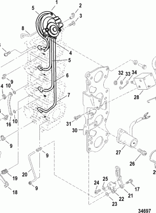 Carburetor Linkage