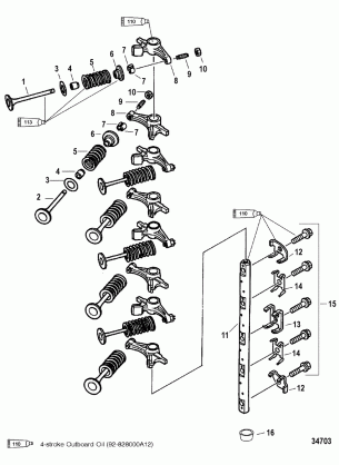 Intake / Exhaust Valves