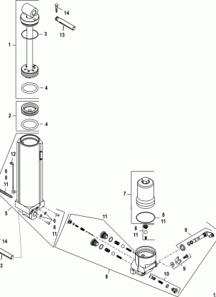 Manual Tilt Components