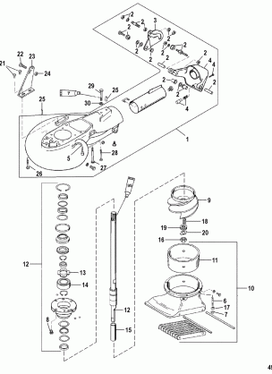 Jet Pump Assembly