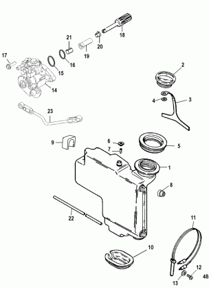 Oil Injection Components