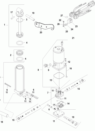 Power Trim Components