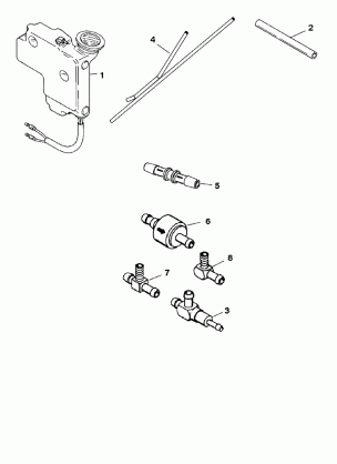 Remote Oil Tank Aramark Engines