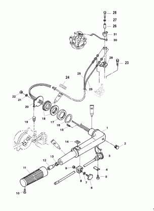 Steering Handle