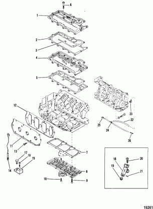 Exhaust and Manifold Covers