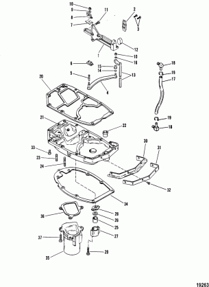 Exhaust Plate