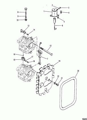 Carburetor Linkage and Choke Solenoid