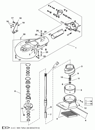 JET PUMP ASSEMBLY