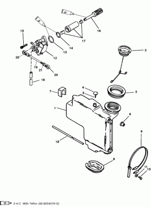 OIL INJECTION COMPONENTS