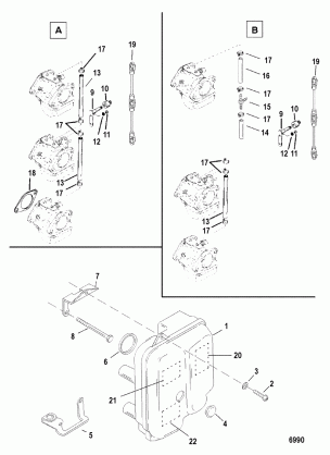 Attenuator Plate