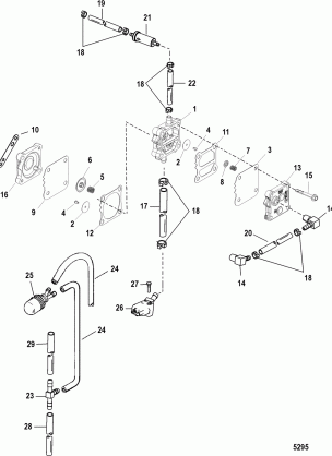 Fuel Pump(Manual)