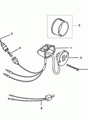 TRIM SWITCH KIT