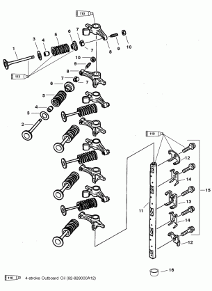 INTAKE / EXHAUST VALVES