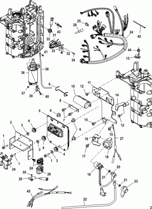 Electrical Components(USA-1B226999 / Bel-0P400999 and Below)