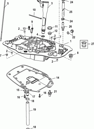 Adaptor Plate