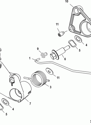 Throttle Linkage Remote