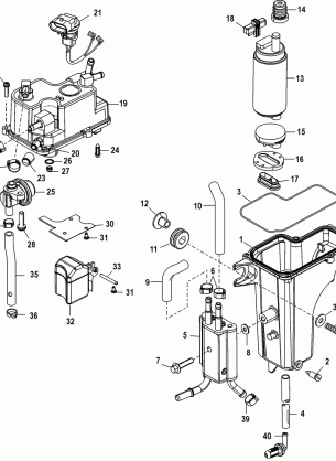 Vapor Separator