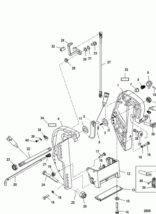 Clamp Bracket(Manual)