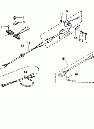 Sailpower / Sailmate Components