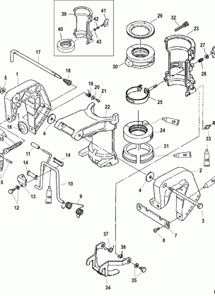 Clamp Brackets