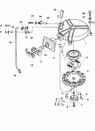 Recoil Starter