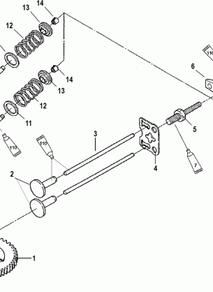 Intake / Exhaust Valves