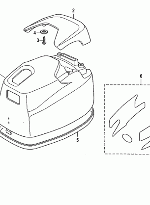 Cowling Top