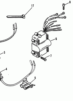 IGNITION COMPONENTS