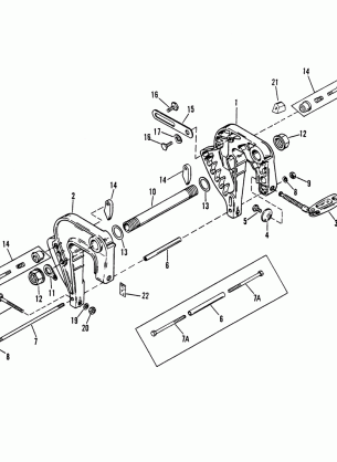 CLAMP BRACKET