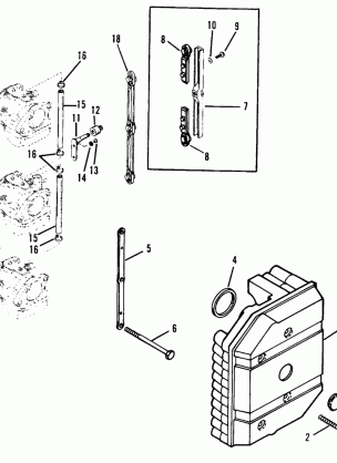 ATTENUATOR PLATE