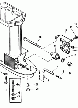 DRIVE SHAFT HOUSING