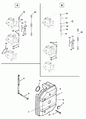 Attenuator Plate