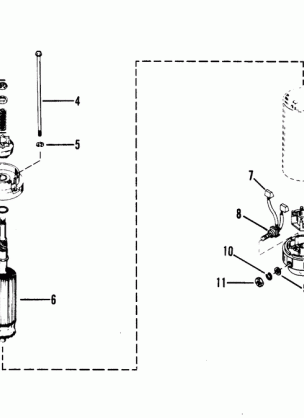 STARTER MOTOR ASSEMBLY (BOSCH)