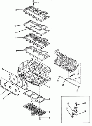 EXHAUST AND MANIFOLD COVERS