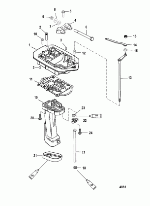 Exhaust Plate