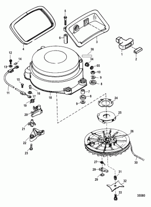 Recoil Starter Manual