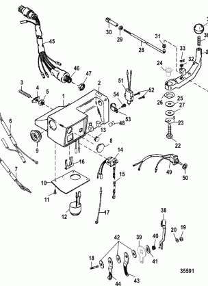 Steering Handle Kit