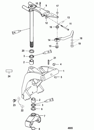 Swivel Bracket