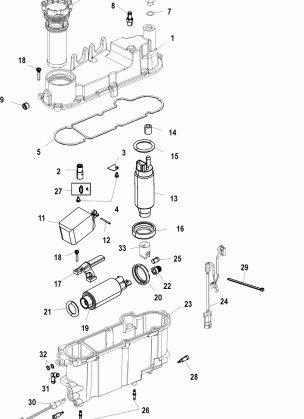 Vapor Separator