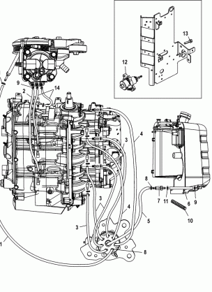 Oiling System