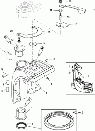 Swivel Bracket