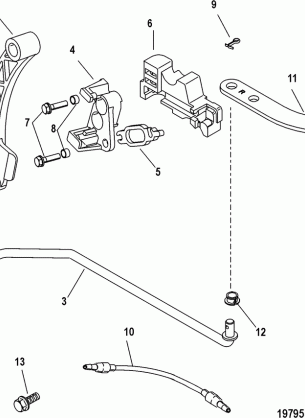 Attaching Kit - Remote Control(880093A 2)