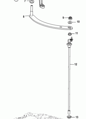 Shift Linkage Remote