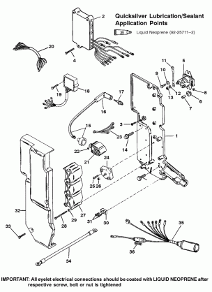 ELECTRICAL (USA-0G127499 / BEL-9836632 & BELOW)